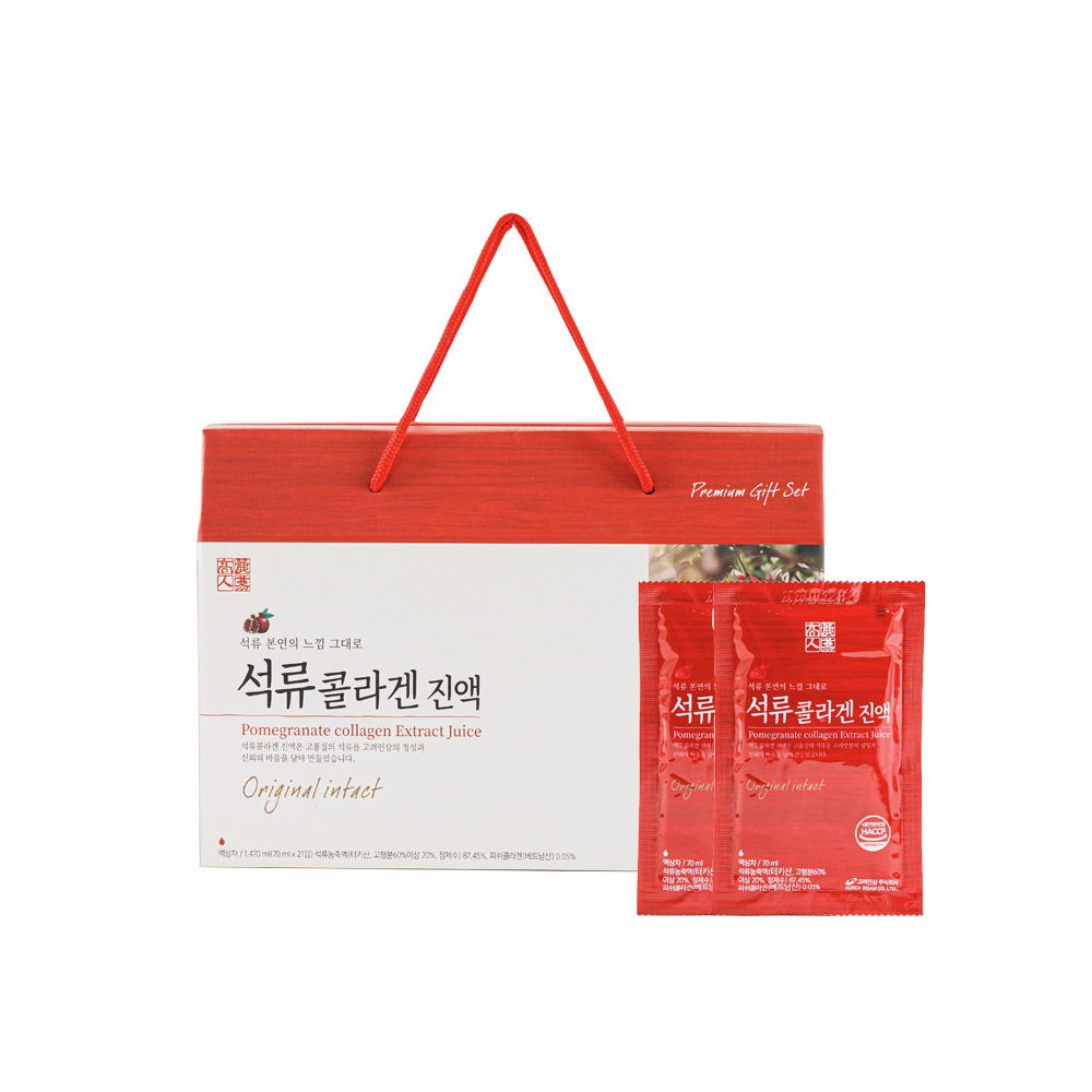 석류콜라겐진액 70ml 30포