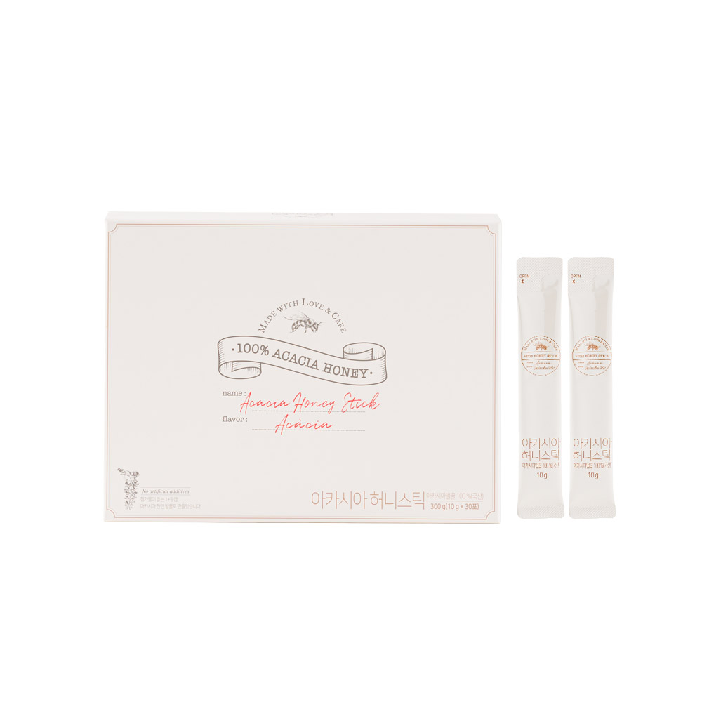 아카시아허니스틱 10g 30포
