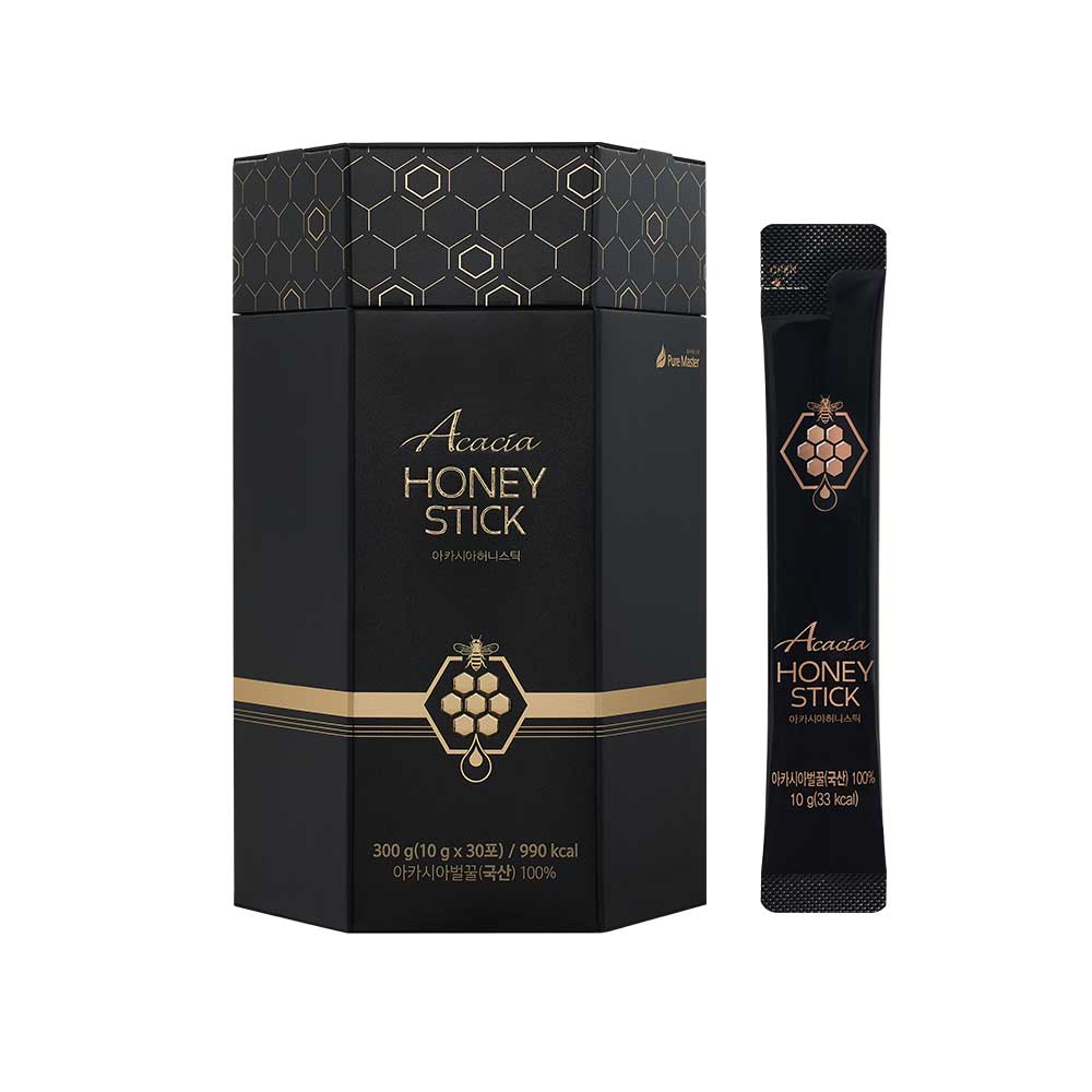아카시아꿀 허니스틱 10g 30포