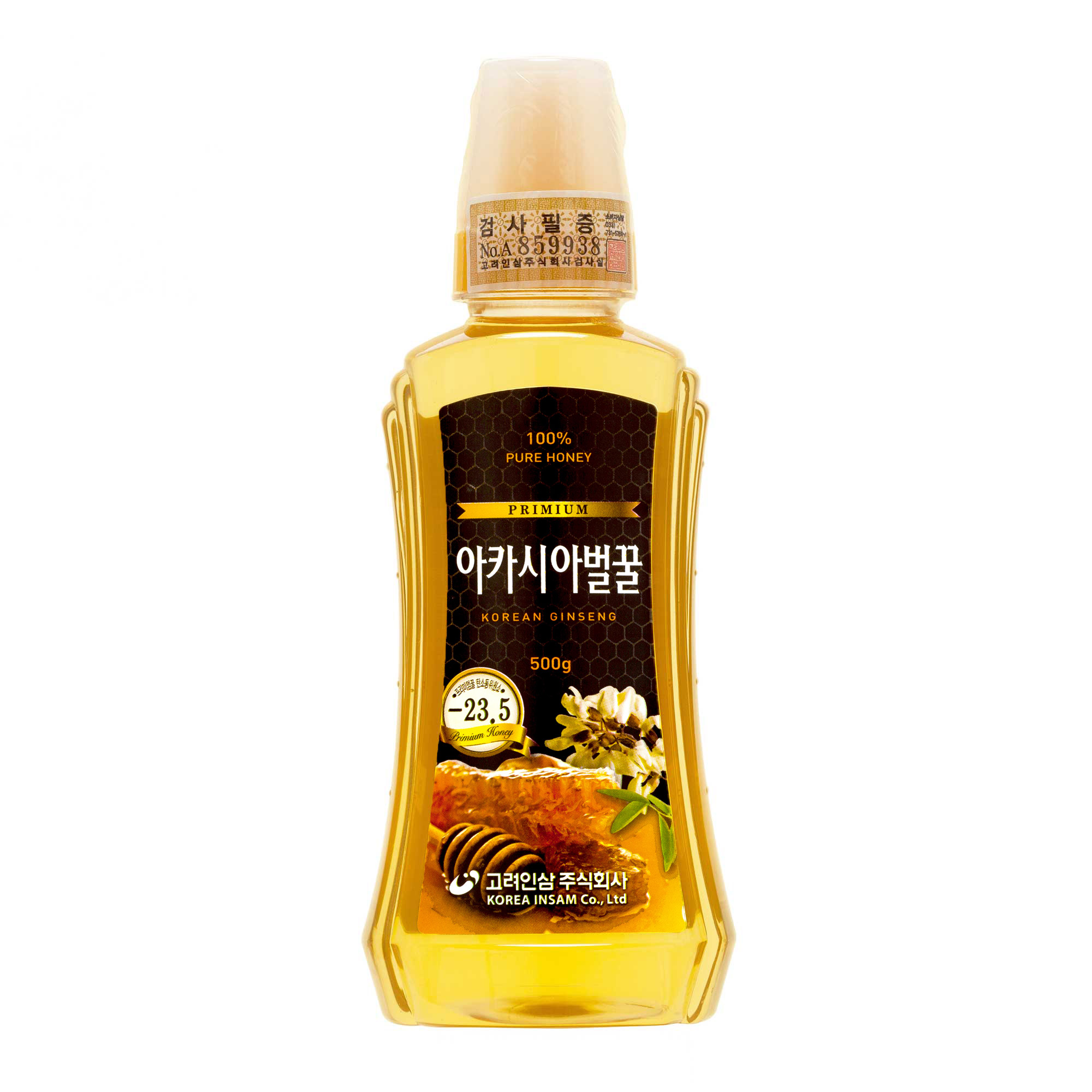 아카시아꿀 500g