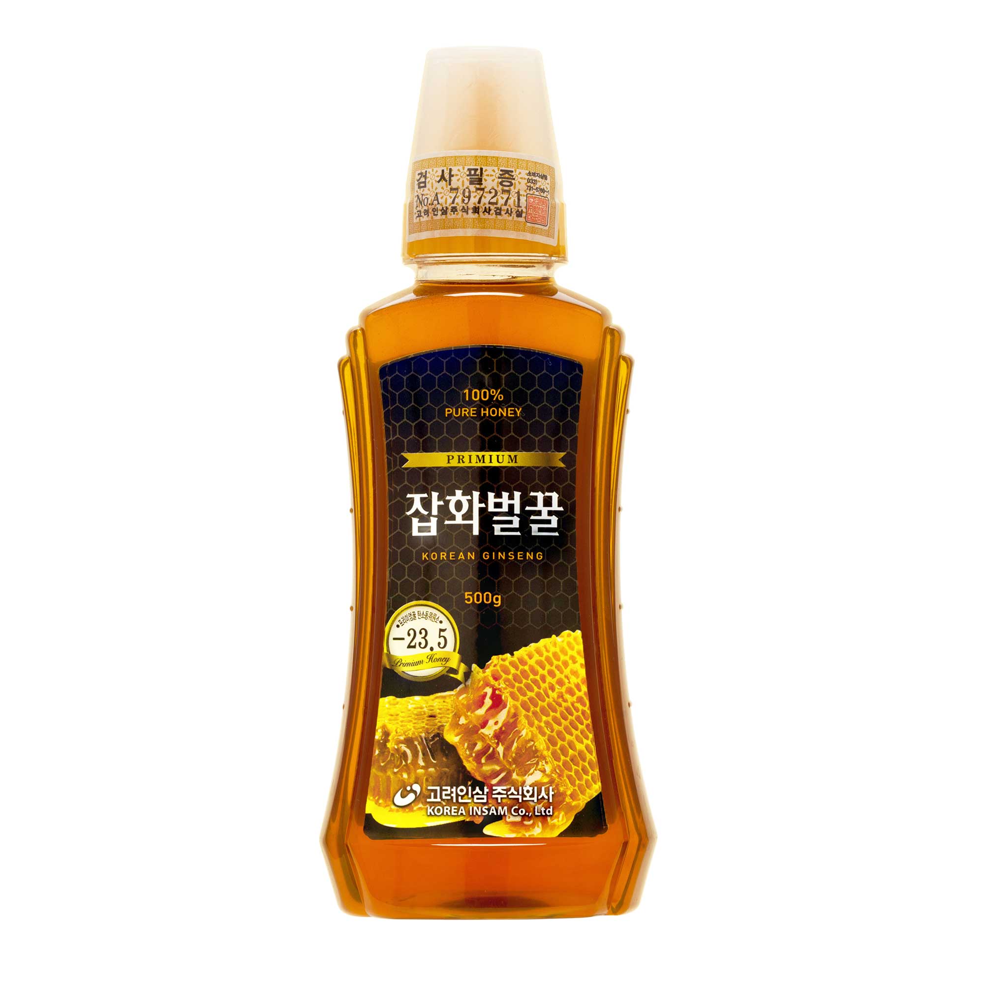 잡화벌꿀 500g