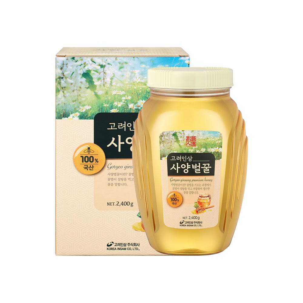 사양벌꿀 2.4kg