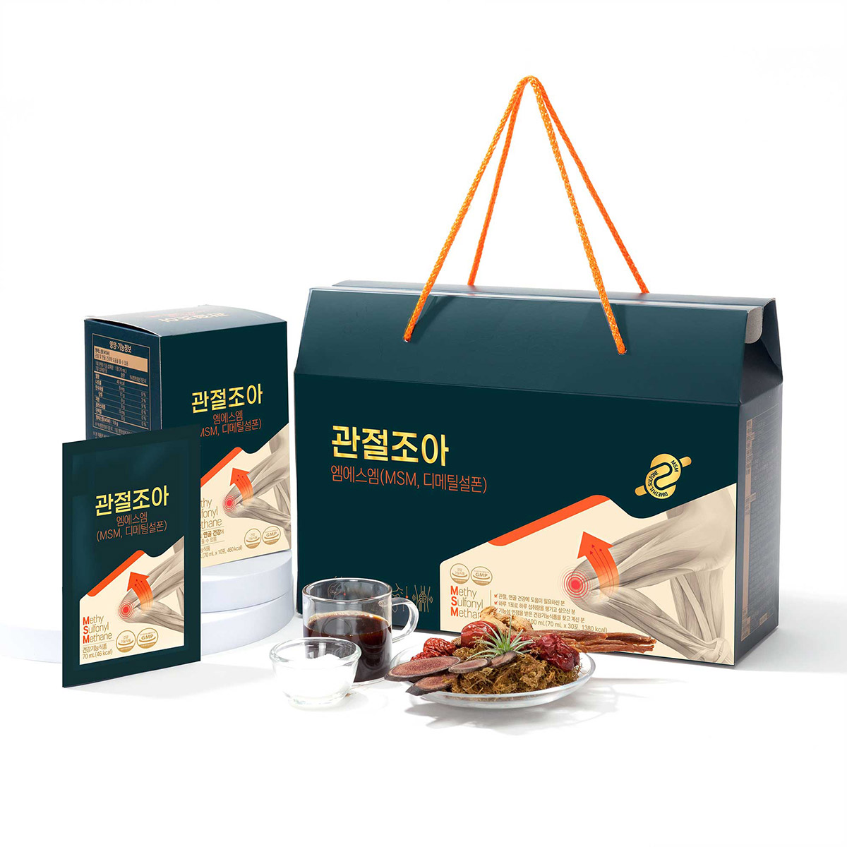 관절조아 70ml 30포