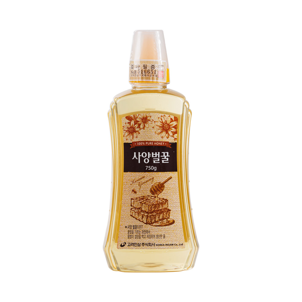 사양벌꿀 750g